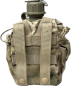 Preview: US Army Canteen 1 Liter Feldflasche Molle Pouch Multicam Feldflasche Tasche