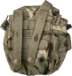 Preview: US Army Canteen 1 Liter Feldflasche Molle Pouch Multicam Feldflasche Tasche