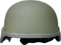 Preview: US Army MICH Helm TC 2000 Helm Oliv (Replika)