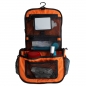 Preview: Helikon Tex Travel Toiletry Bag Orange / Black A