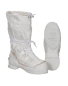 Preview: US Army Bundeswehr Canadian Mukluk Boots Winterstiefel weiss