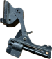 Preview: Norotos Rhino Helmet NVG Mount Assembly Nachtsichtgerät Halterung w J Army und Mount