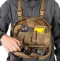 Preview: Helikon-Tex Chest Pack Numbat® Crimson Sky / Black