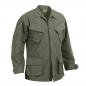 Preview: US Army NAM Vintage Fatigue Cotton Shirt Olive Drab