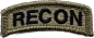 Preview: US ARMY RECON SCORPION OCP patch