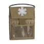 Preview: HELIKON TEX POCKET MED INSERT® - Cordura® - COYOTE