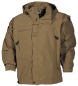 Preview: US PCU Protective Combat Uniform Soft Shell Jacke Coyote tan Level 5