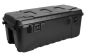Preview: Plano Transportbox mit Rollen 102 Liter Black