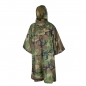 Preview: Helikon Tex Poncho U.S. Model Woodland camouflage