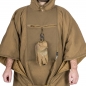 Preview: Helikon-Tex SWAGMAN ROLL® Poncho - Climashield® Apex 67g - Taiga Green