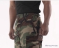 Preview: US PROPPER Army BDU Feldhose Cotton Twill Khaki
