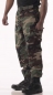 Preview: US Army PROPPER WCP woodland camouflage BDU NyCo Twill Hose