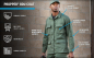 Preview: PROPPER BDU Jacke Khaki