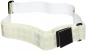 Preview: Cyalume Cyflect Luminous Reflective PT Belt with Velcro Closure and Velcro Insignia Attachment Swatch