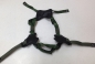 Preview: US Marine Corps Strap Retention Ground oliv