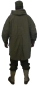 Preview: US Army GI SHELL KAPUZENPARKA Fishtail Parka M51 Feldparka Replica  oliv