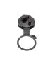 Preview: US Army Scepter Military Water Can CAP ASSEMBLY - Black