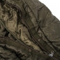 Preview: NL Military Sleeping bag Woodland camouflage gebr.