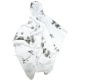 Preview: Bw Schneetarn snow camo Poncho Tarnumhang