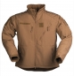Preview: SOFTSHELL JACKE SCU 14 DARK COYOTE