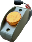 Preview: HMMWV Humvee LED Side Marker gelb