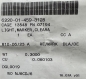 Preview: HMMWV Humvee LED Side Marker gelb