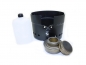 Preview: Schwed. Military Kocher 3 teilig klein gebr.