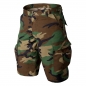 Preview: Helikon Tex BDU shorts woodland camouflage