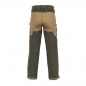 Preview: Helikon Tex HYBRID OUTBACK PANTS® - DuraCanvas® - Taiga Green / Black A