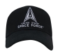 Preview: US Space Force Low Profile Cap - Black