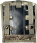 Preview: SpecOps X6 Sustainment Molle Pouch Tasche OCP