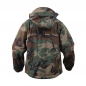 Preview: SPECIAL OPS TACTICAL SOFT SHELL FLEECE JACKE WOODLAND CAMOUFLAGE