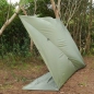 Preview: Snugpak Allwetter Tarp Oliv