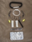 Preview: PARACORD SURVIVAL KIT SMALL SCHWARZ