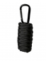Preview: PARACORD SURVIVAL KIT SMALL SCHWARZ