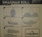 Preview: Helikon-Tex SWAGMAN ROLL® Poncho - Climashield® Apex 67g - Coyote