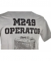 Preview: M249 OPERATOR TShirt