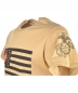 Preview: USMC Marsoc USA Flag Socom tshirt Sand