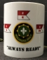 Preview: 2nd Cavalry Regiment TOUJOURS PRET Coffee Mug "Always Ready"