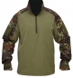 Preview: TACGEAR COOLMAX  Body Armor Combat shirt Bundeswehr BW Flecktarn