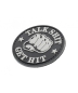 Preview: TALK SHIT * GET HIT PVC Velcro patch