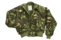 Preview: British Army DPM camouflage Tanker Jacke