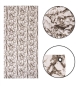 Preview: TARNNETZ LASER CUT NYLON 1,5X3,0 SNOW CAMO