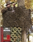 Preview: CamoSystems® Military Tarnnetz 3,0X6,0 Flecktarn