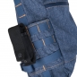 Preview: Helikon Tex BUSHCRAFT SATCHEL Bag® - Nylon - Melange Blue