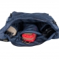 Preview: Helikon Tex BUSHCRAFT SATCHEL Bag® - Nylon - Melange Blue
