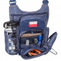 Preview: Helikon Tex EDC SIDE BAG® - Melange Black Grey