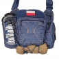 Preview: Helikon Tex EDC SIDE BAG® - Melange Blue
