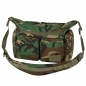Preview: Helikon Tex WOMBAT Mk2® Shoulder Bag Black US Woodland Camouflage