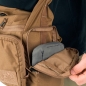 Preview: Helikon Tex WOMBAT Mk2® Shoulder Bag Black US Woodland Camouflage